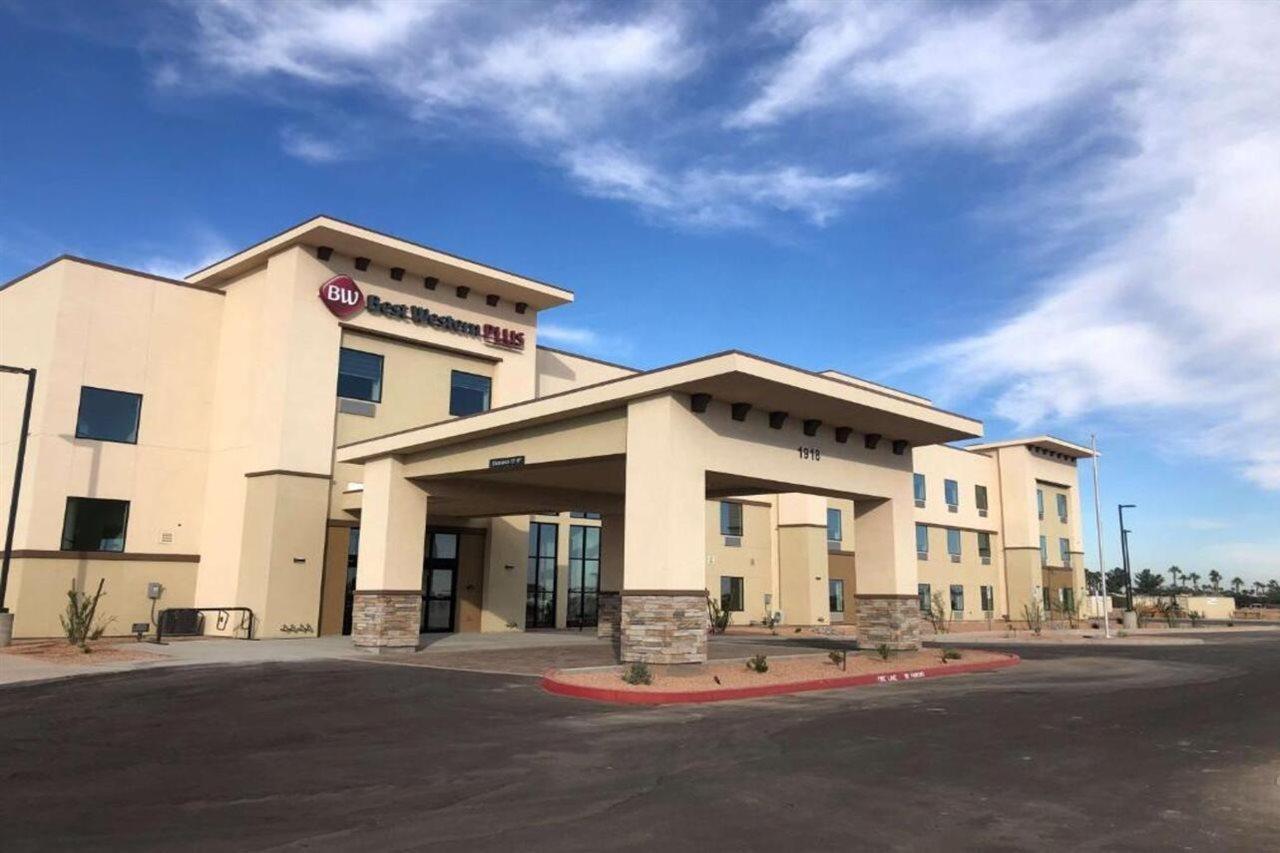 Best Western Plus Casa Grande Inn & Suites מראה חיצוני תמונה
