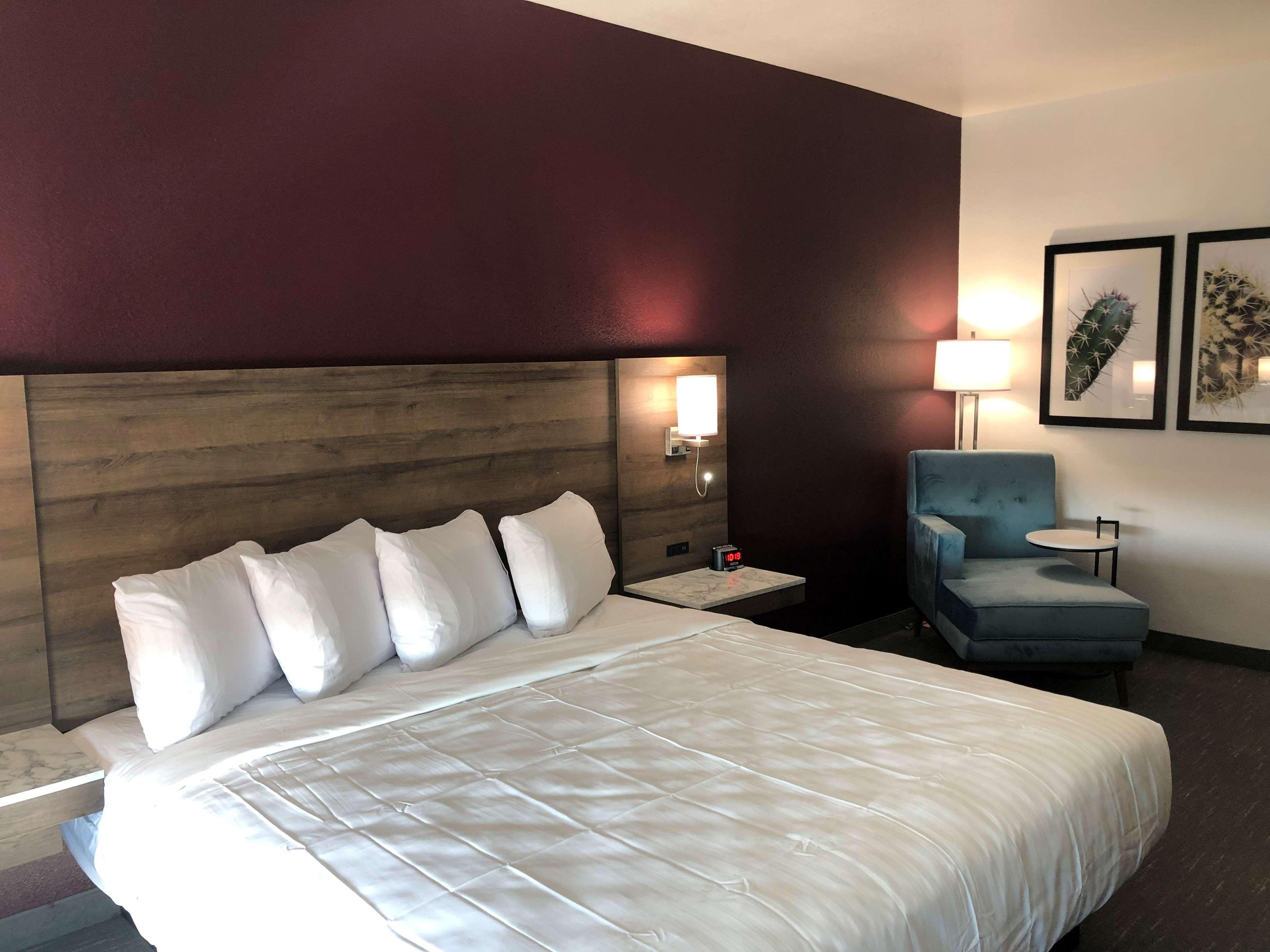 Best Western Plus Casa Grande Inn & Suites מראה חיצוני תמונה
