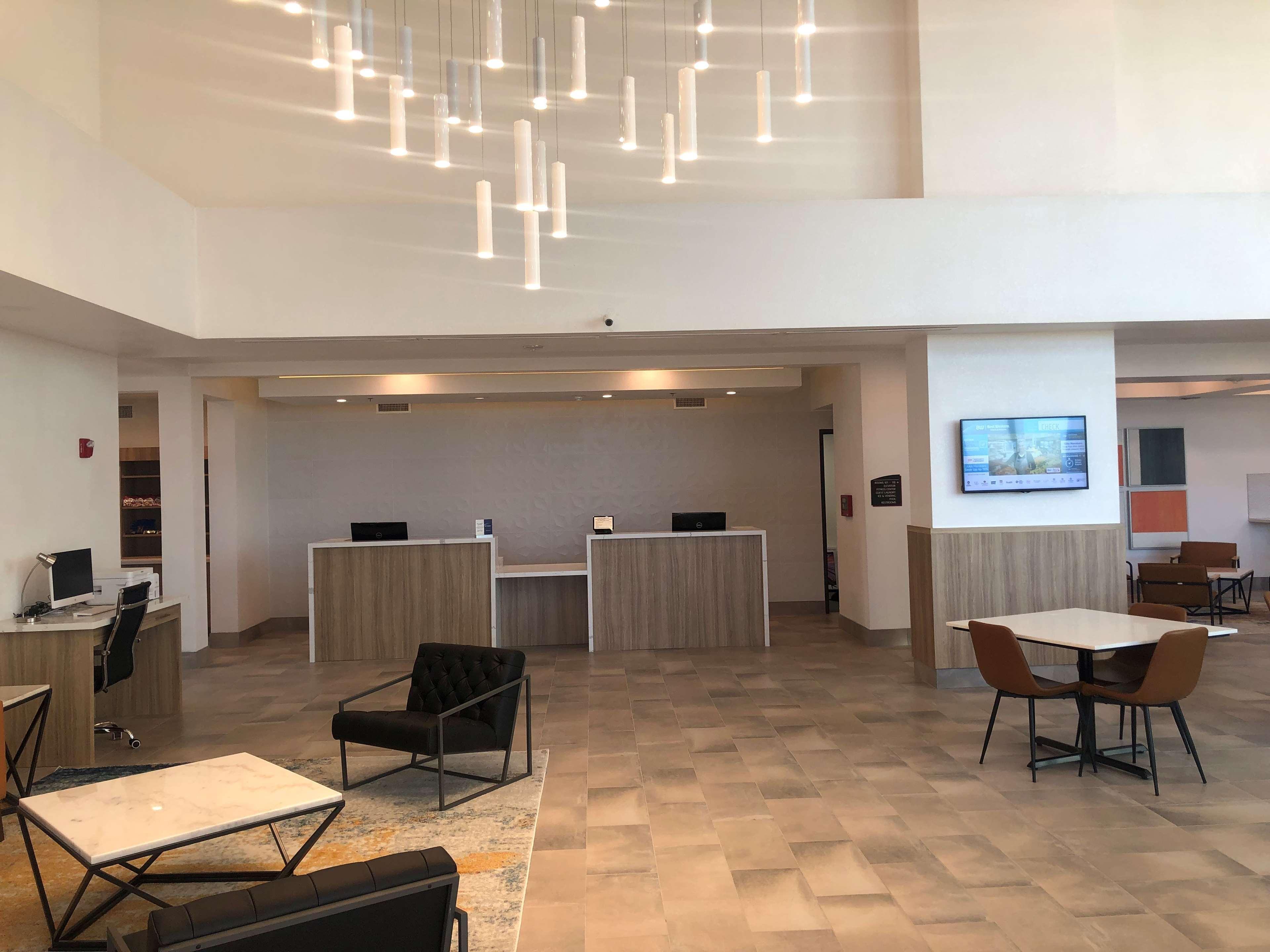 Best Western Plus Casa Grande Inn & Suites מראה חיצוני תמונה