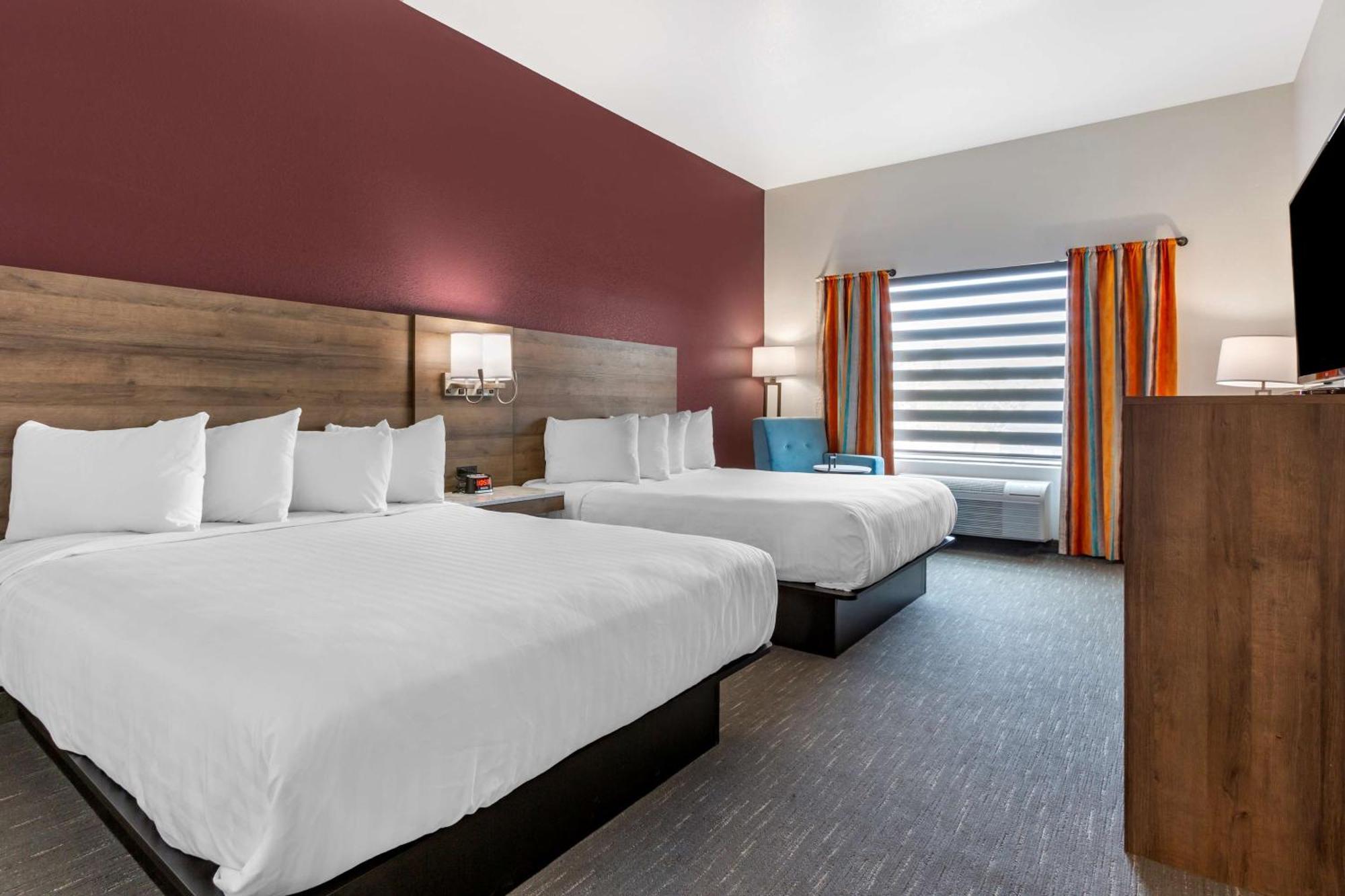Best Western Plus Casa Grande Inn & Suites מראה חיצוני תמונה