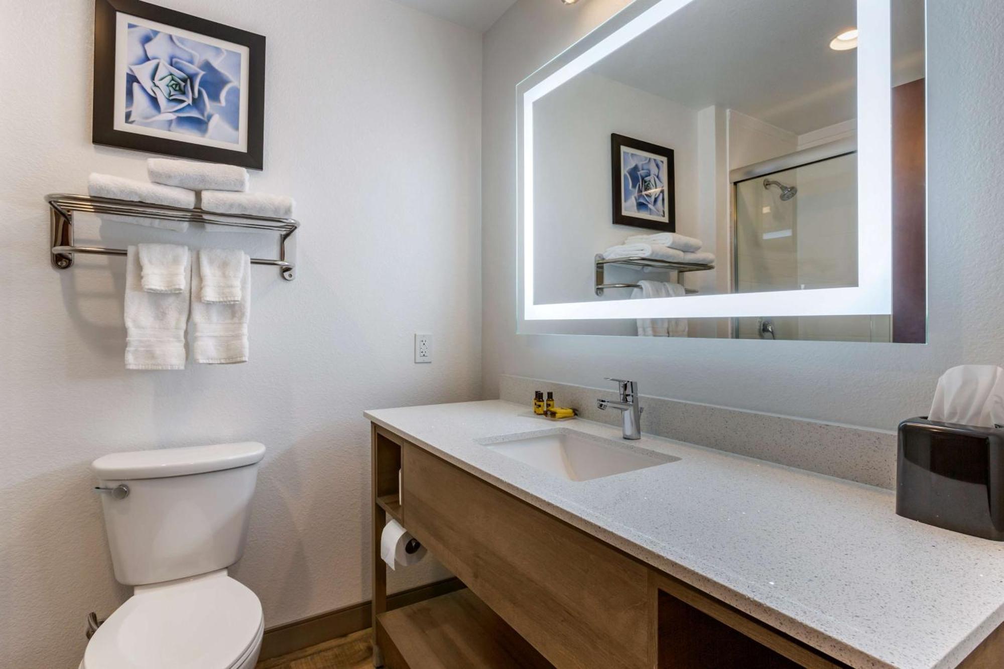 Best Western Plus Casa Grande Inn & Suites מראה חיצוני תמונה
