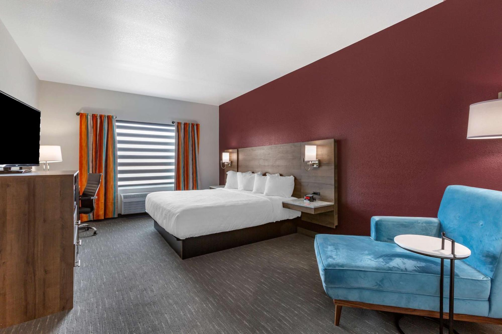 Best Western Plus Casa Grande Inn & Suites מראה חיצוני תמונה