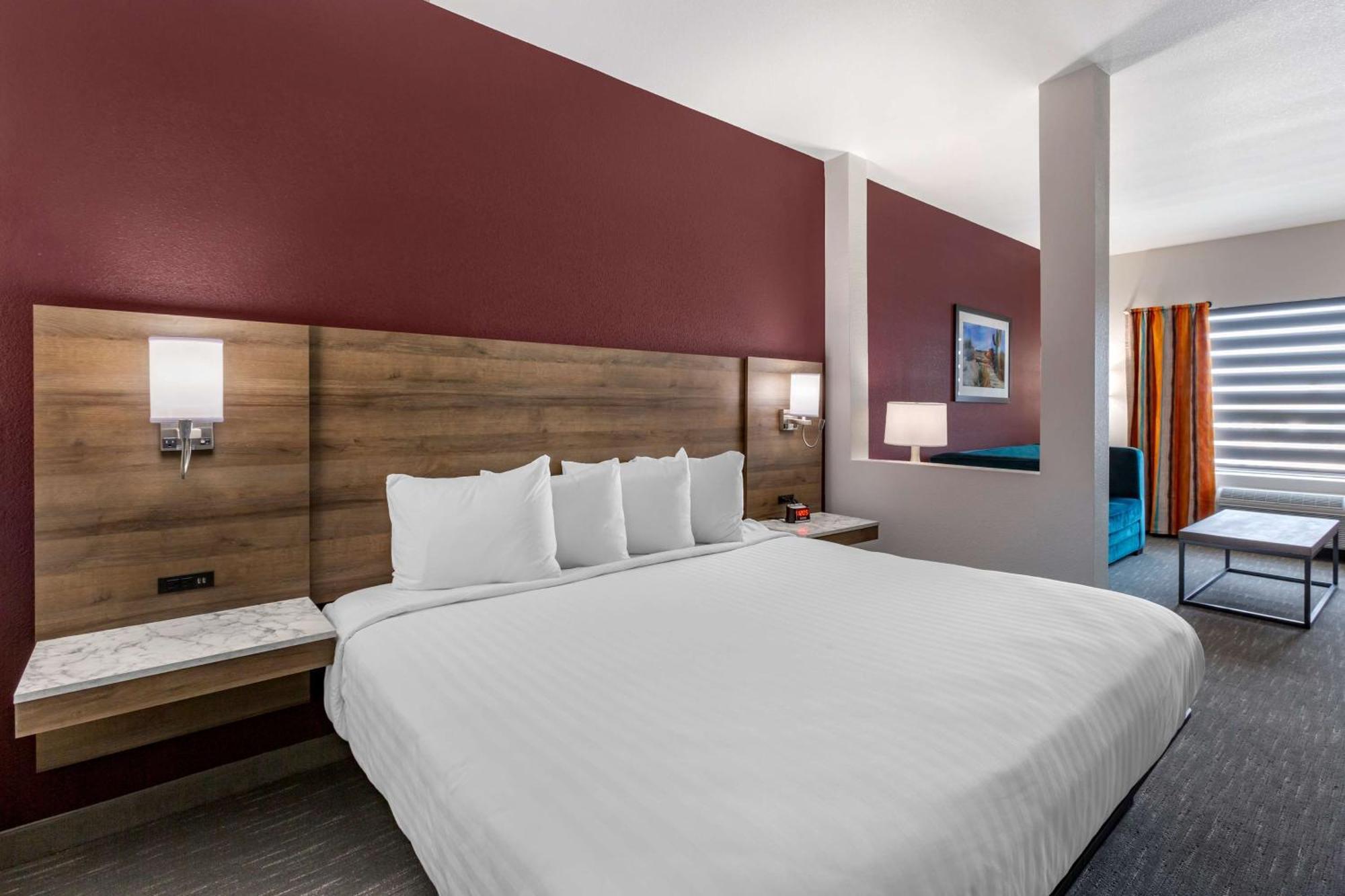 Best Western Plus Casa Grande Inn & Suites מראה חיצוני תמונה
