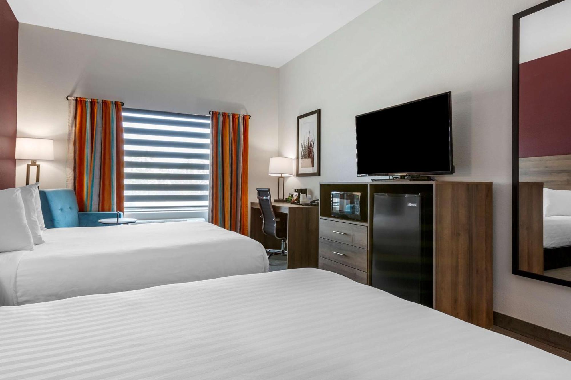 Best Western Plus Casa Grande Inn & Suites מראה חיצוני תמונה