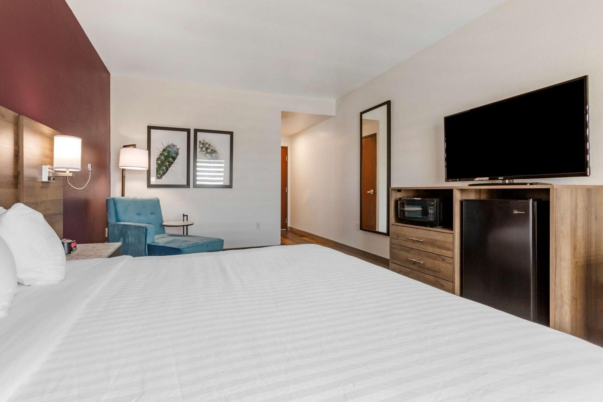 Best Western Plus Casa Grande Inn & Suites מראה חיצוני תמונה