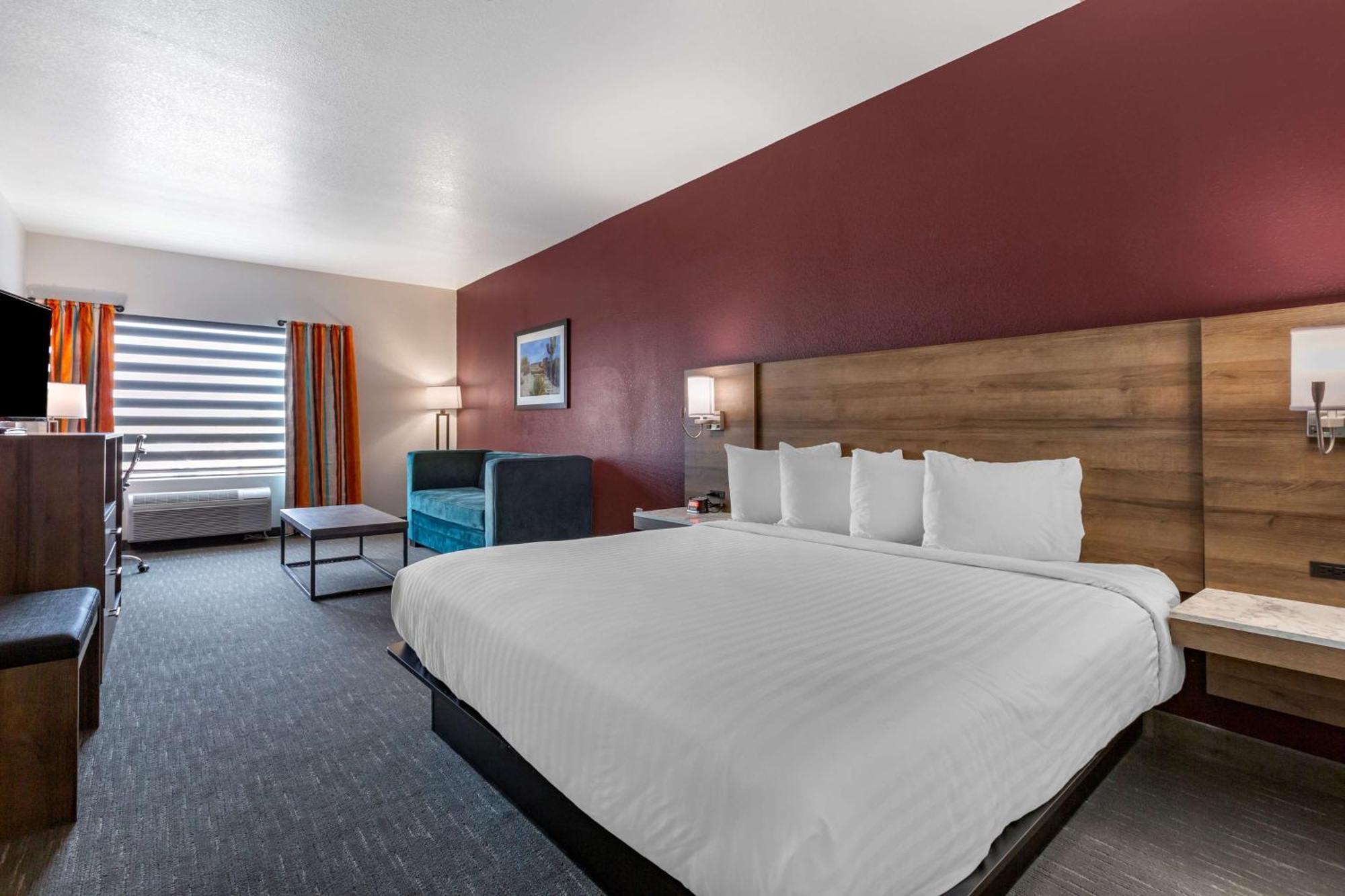 Best Western Plus Casa Grande Inn & Suites מראה חיצוני תמונה
