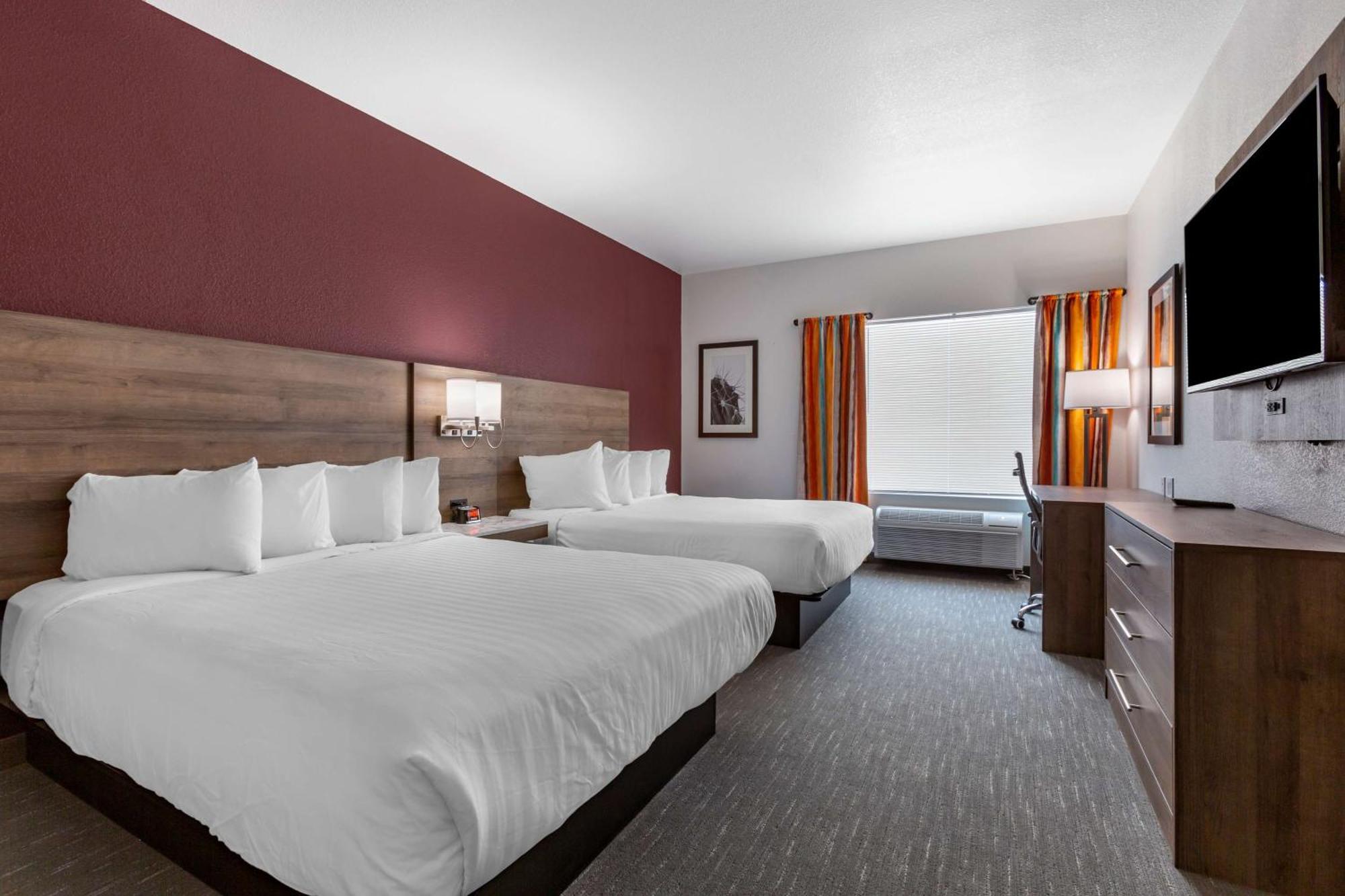 Best Western Plus Casa Grande Inn & Suites מראה חיצוני תמונה