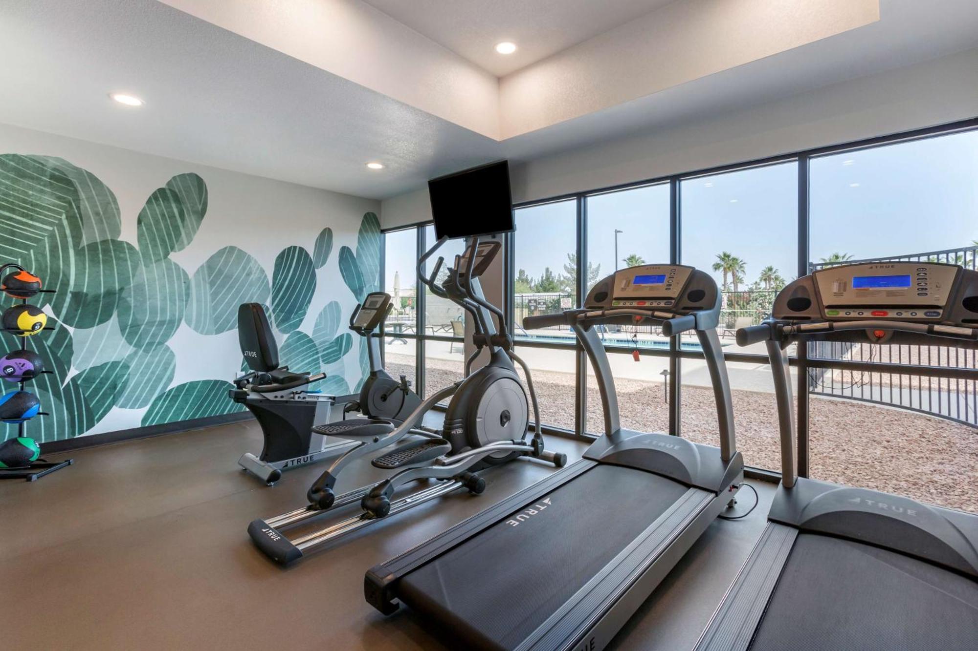 Best Western Plus Casa Grande Inn & Suites מראה חיצוני תמונה