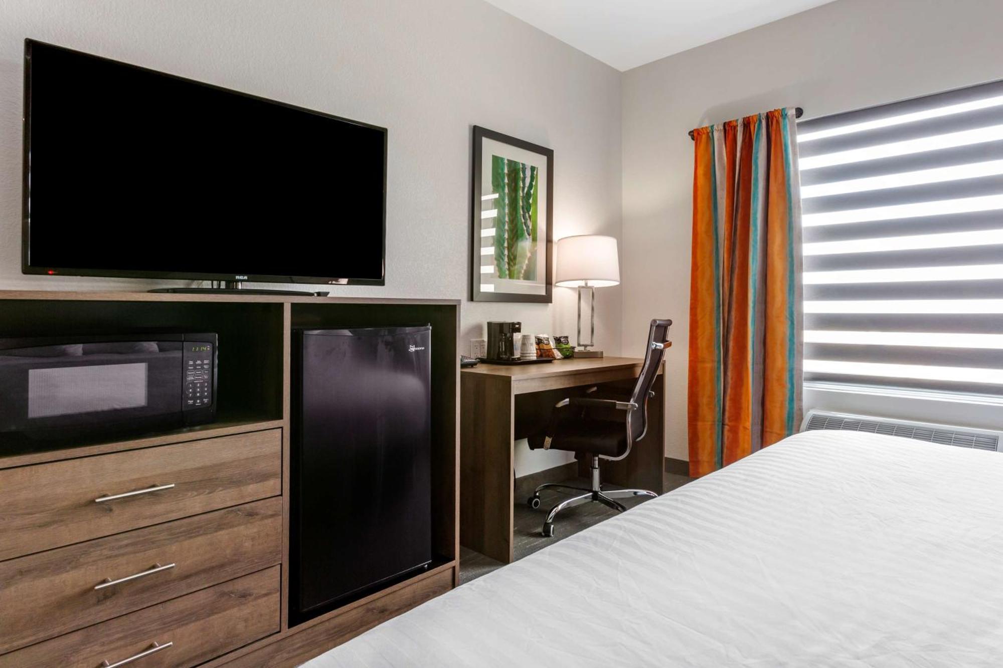 Best Western Plus Casa Grande Inn & Suites מראה חיצוני תמונה